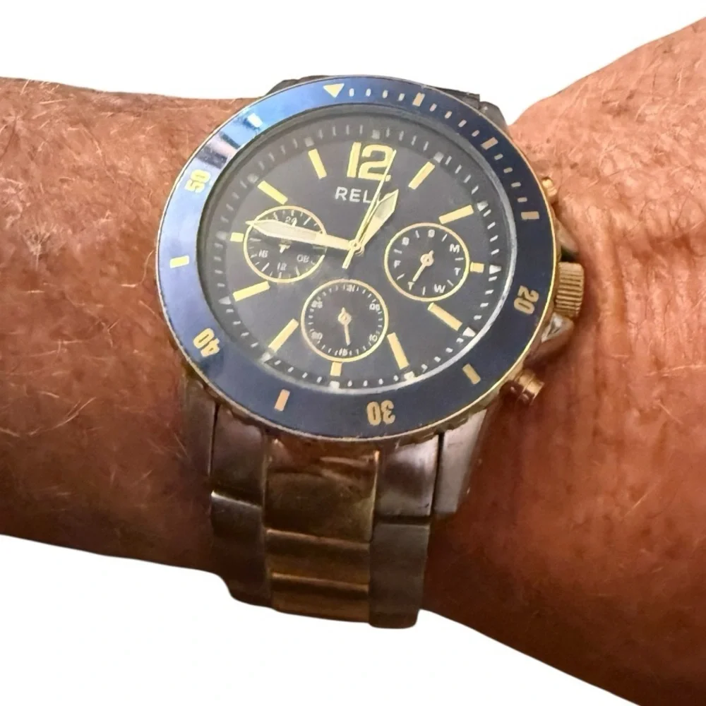 RELIC by‎ Fossil Men's Watch